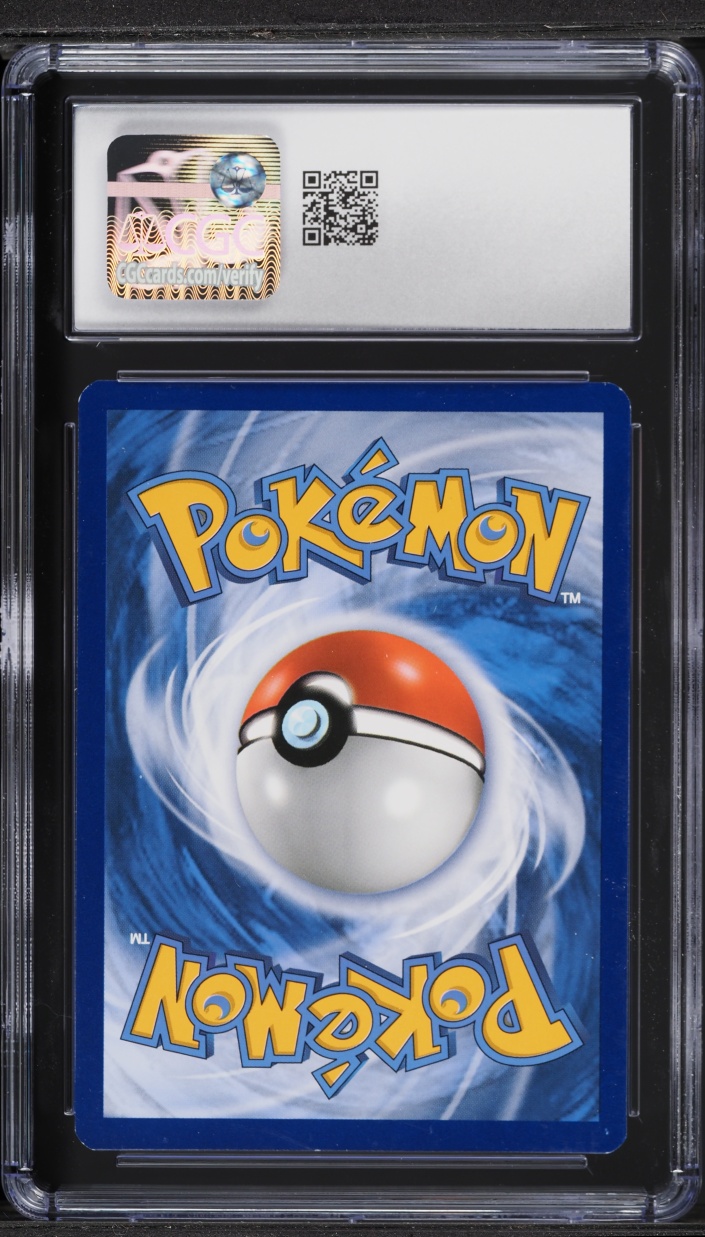 2017 Pokemon Sun & Moon Promo Shining Legends Pin Collection Holo Pikachu #SM76 CGC 7 NRMT