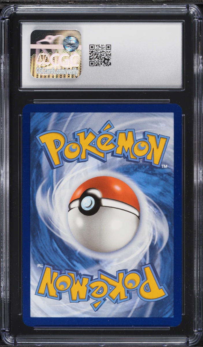 2025 Pokemon Scarlet & Violet Prismatic Evolutions Gold Rare Terapagos ex #180 CGC 9 MINT