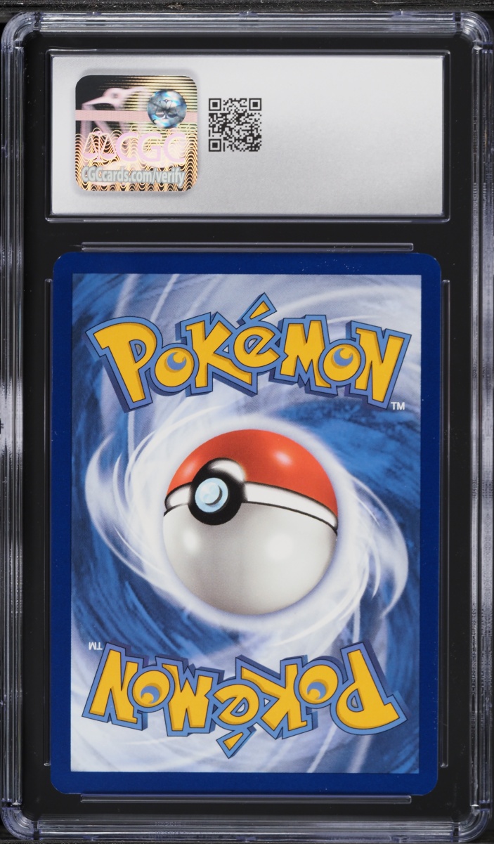 2023 Pokemon Scarlet & Violet IR Ralts #211 CGC 9 MINT