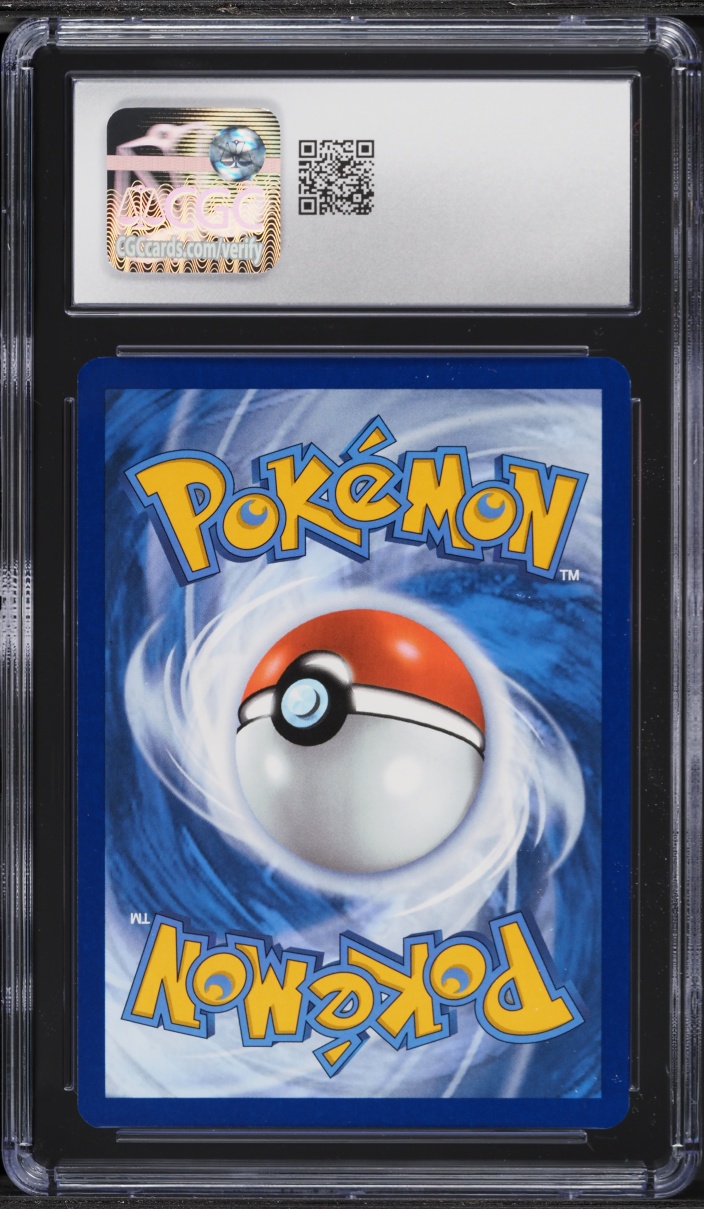 2024 Pokemon Scarlet & Violet Surging Sparks IR Ceruledge #197 CGC 10 GEM MINT