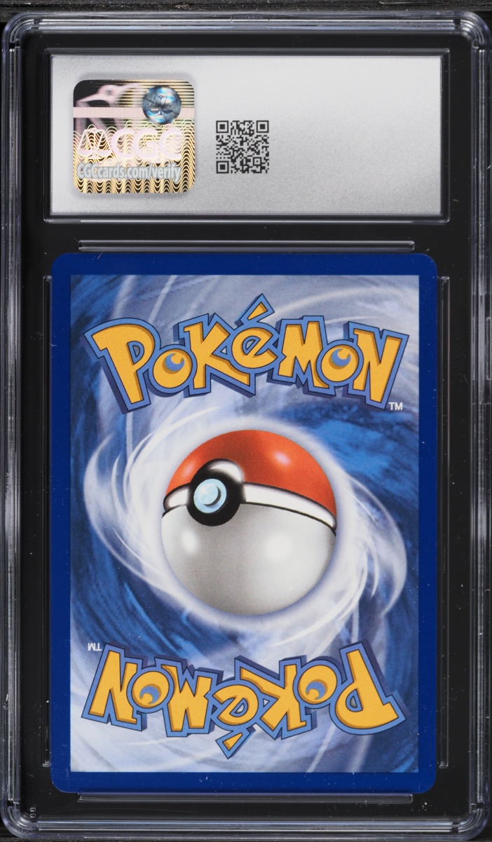 2024 Pokemon Scarlet & Violet Promo Paradox Clash Walking Wake EX #127 CGC 9 MINT