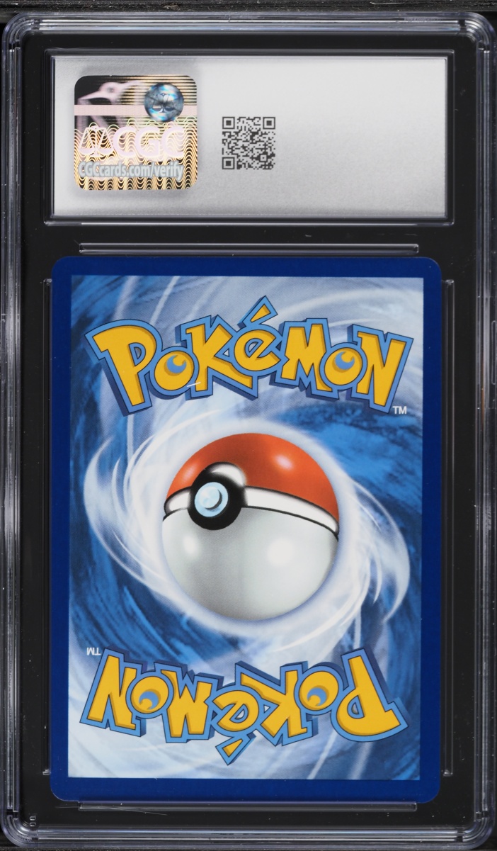 2025 Pokemon Scarlet & Violet Destined Rivals Holo Yanmega EX #3 CGC 10 GEM MINT