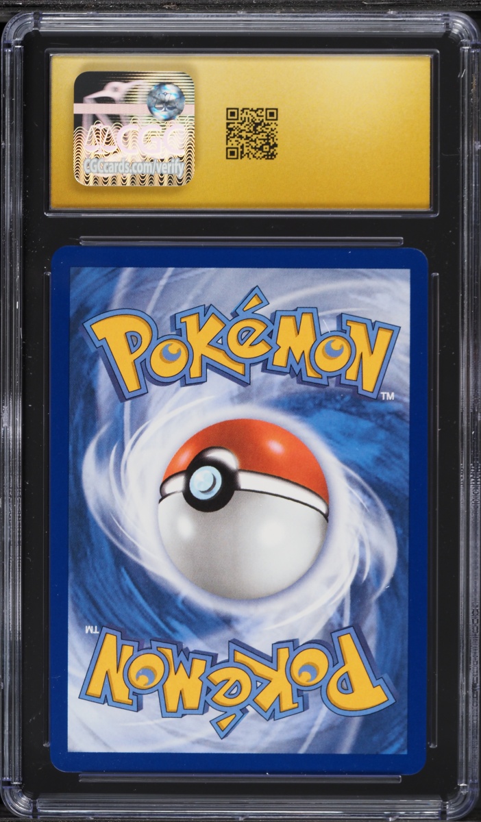 2025 Pokemon Mega Evolution Full Art Premium Power Pro #174 CGC 10 PRISTINE