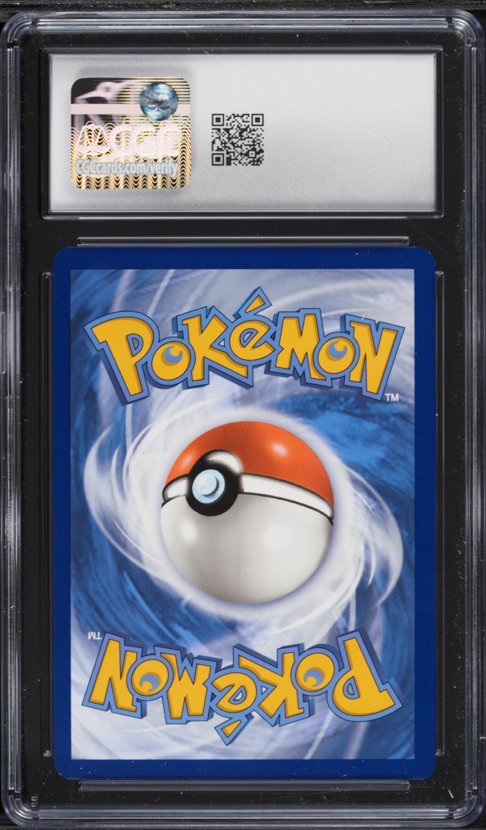 2024 Pokemon Scarlet & Violet Stellar Crown Full Art Hydrapple ex #156 CGC 9 MINT