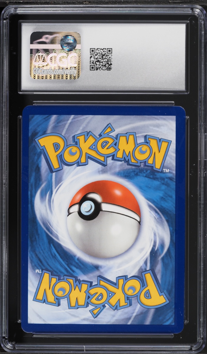 2021 Pokemon SWSH Evolving Skies Holo Volcarona V #021 CGC 10 GEM MINT