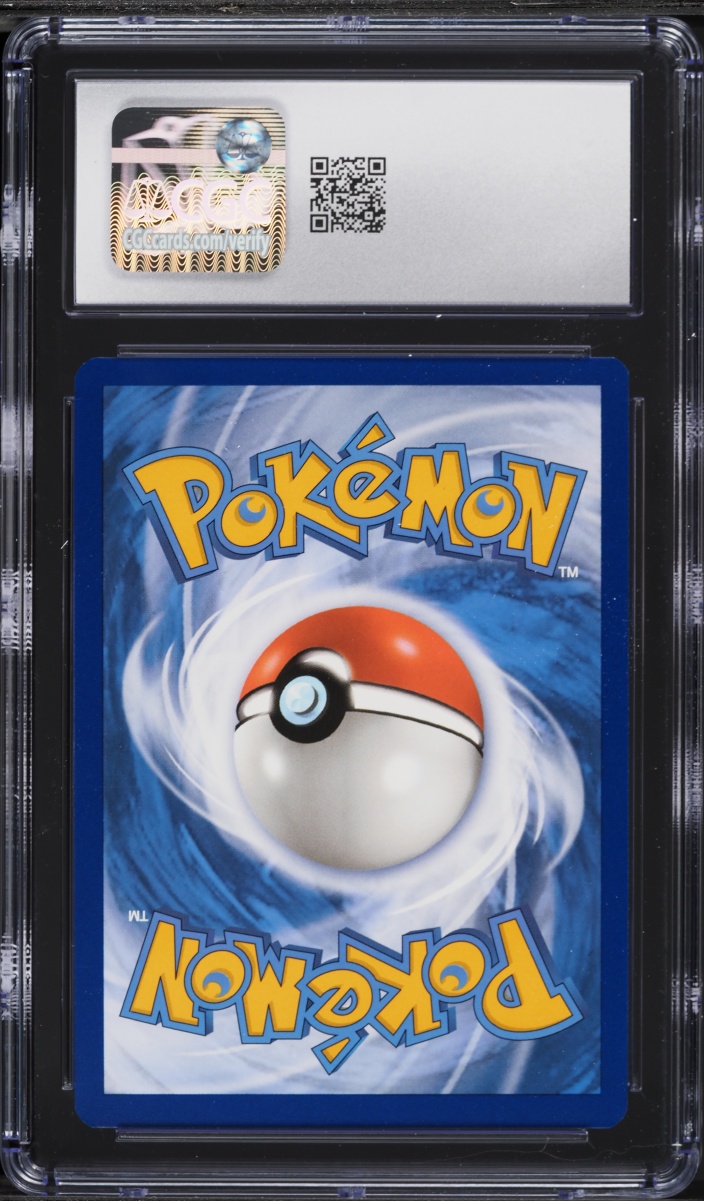2023 Pokemon Scarlet & Violet Paldea Evolved SIR Dendra #266 CGC 9 MINT