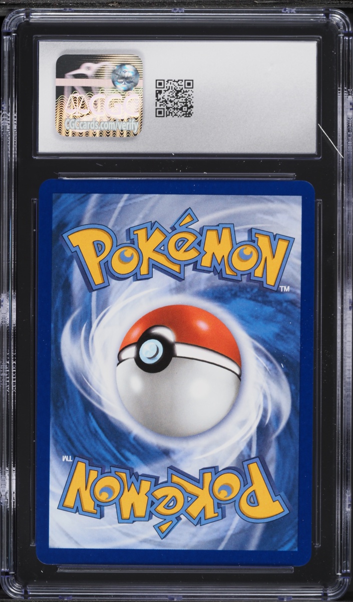 2024 Pokemon Scarlet & Violet Surging Sparks Gold Rare Jet Energy #252 CGC 10 GEM MINT