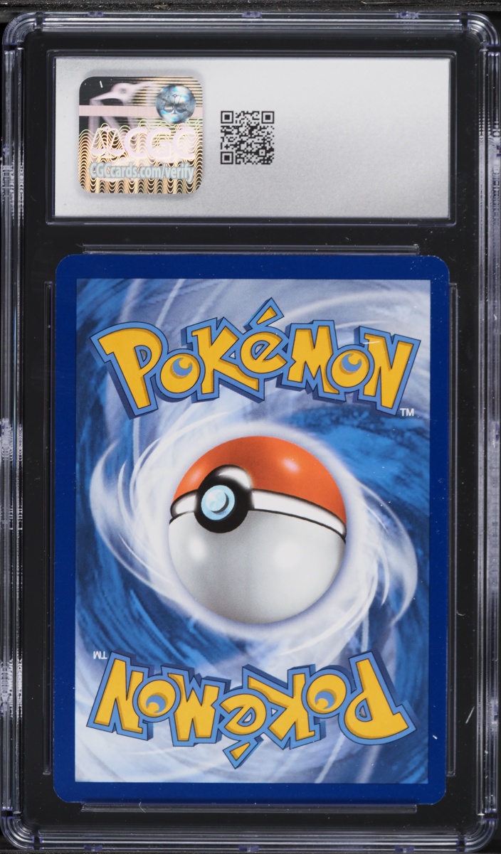2023 Pokemon Scarlet & Violet Paldea Evolved IR Rabsca #215 CGC 9 MINT