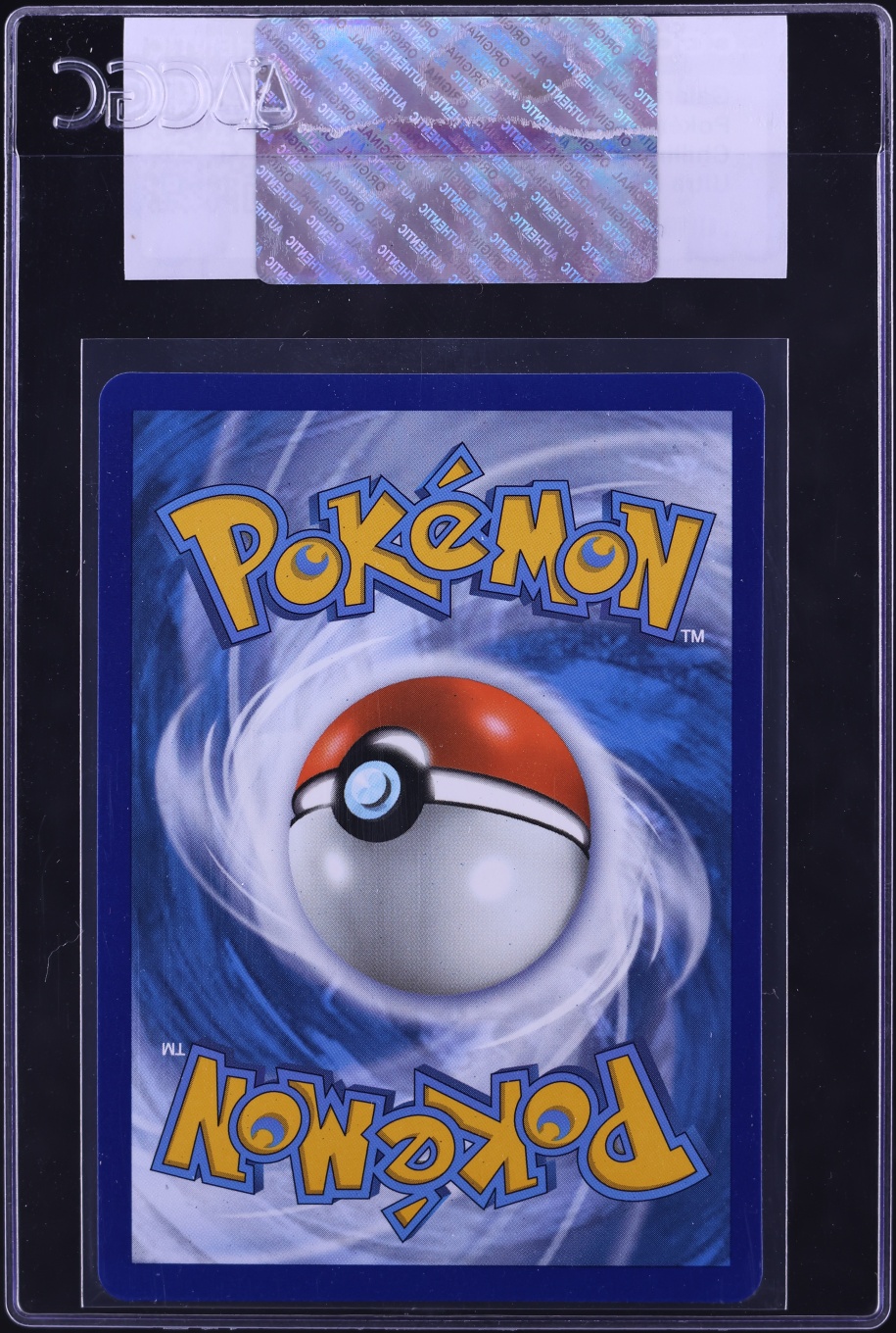 2021 Pokemon Sword & Shield Chilling Reign Full Art Galarian Zapdos V #173 CGC AUTH