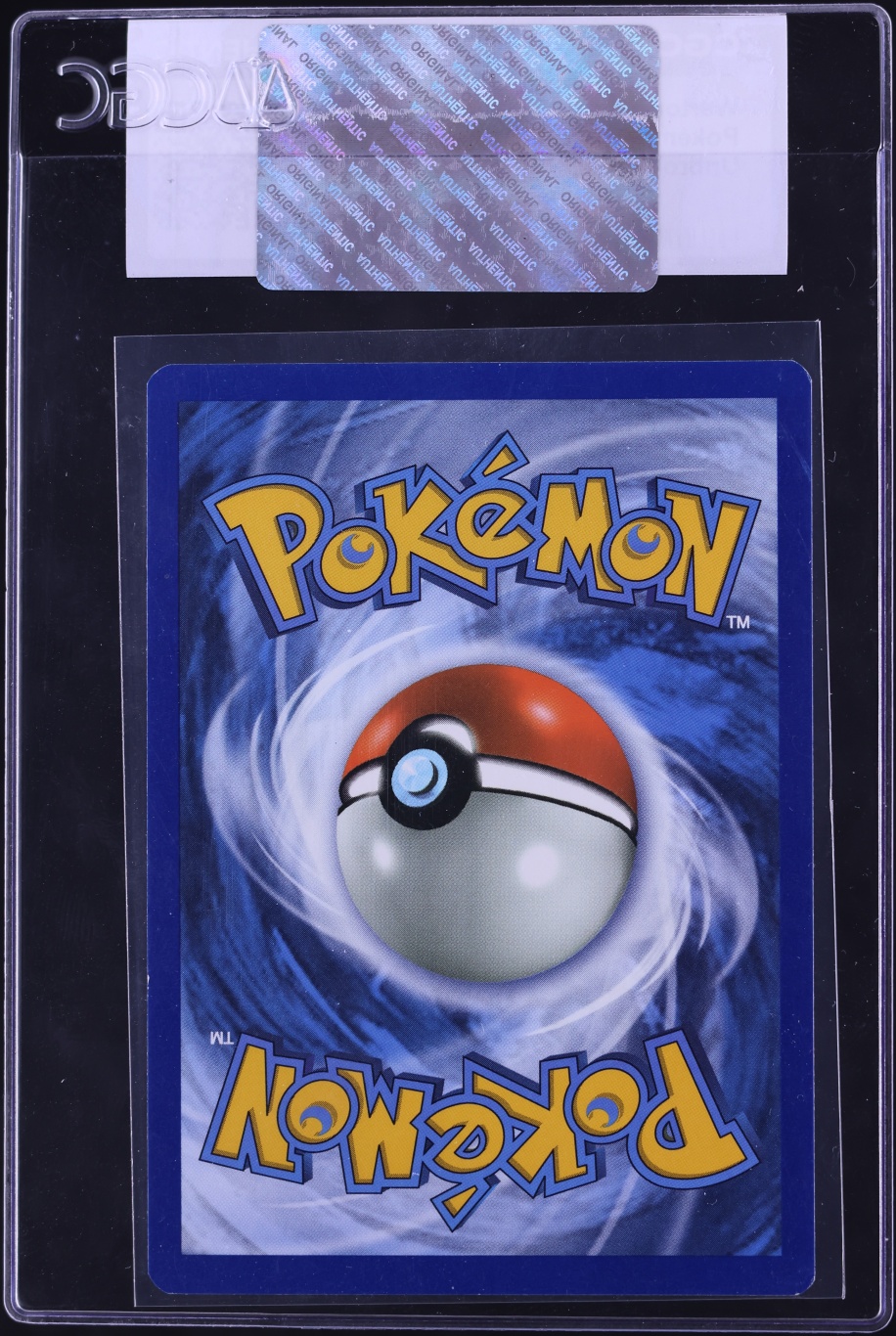 2019 Pokemon Sun & Moon Unbroken Bonds Wartortle #34 CGC AUTH