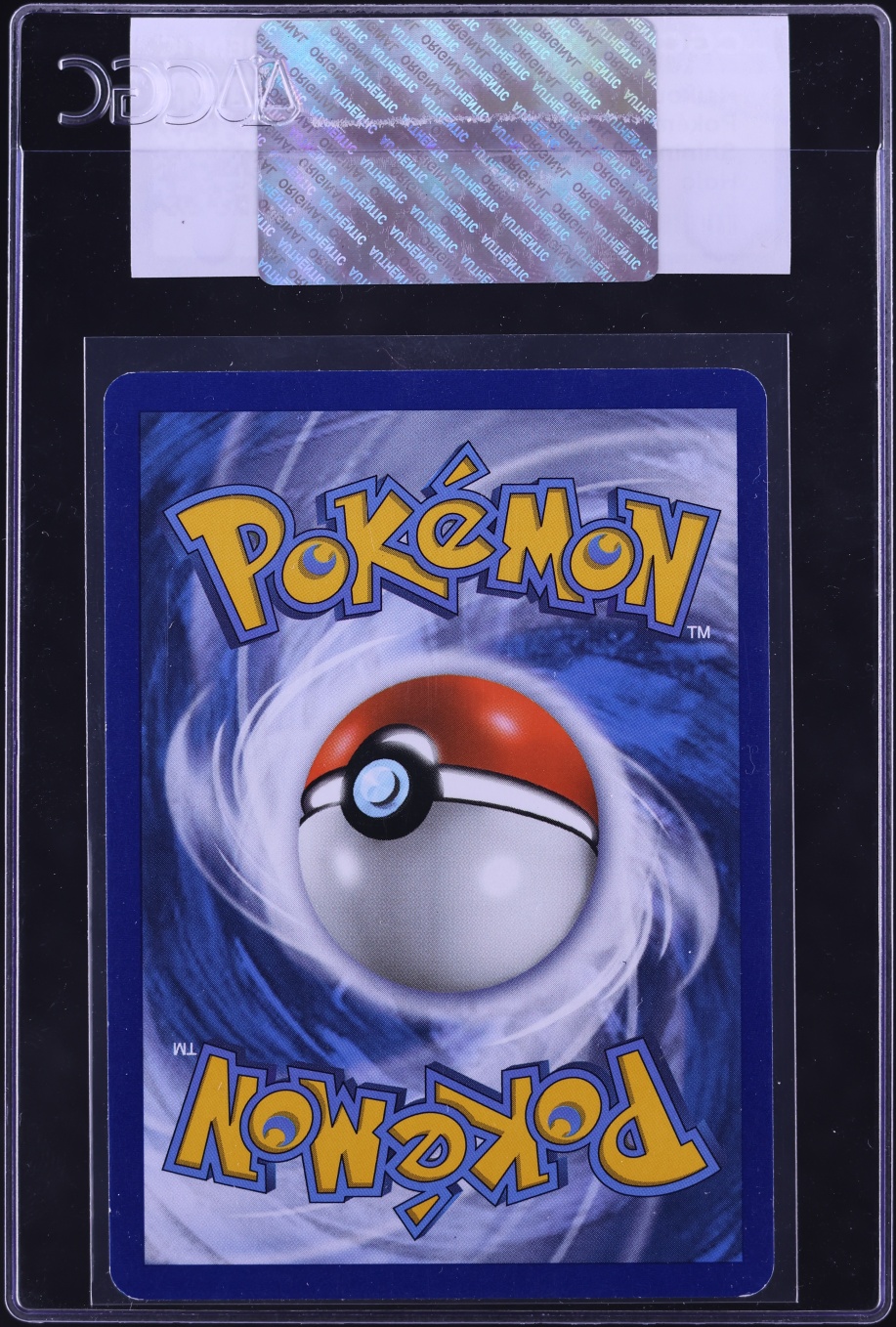 2017 Pokemon Sun & Moon Shining Legends Holo Raikou #32 CGC AUTH