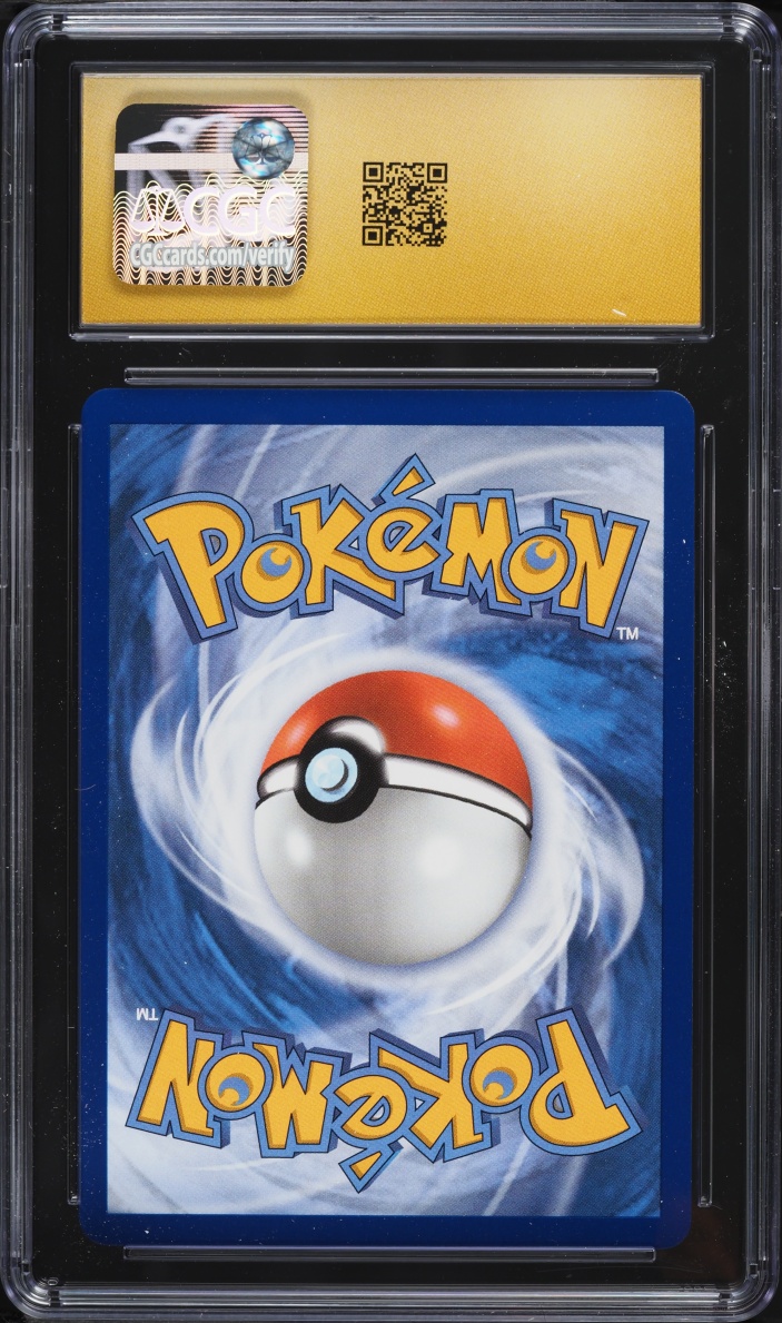 2026 Pokemon Mega Evolution Ascended Heroes SIR Lillie's Clefairy Ex #280 CGC 10 PRISTINE — view 2