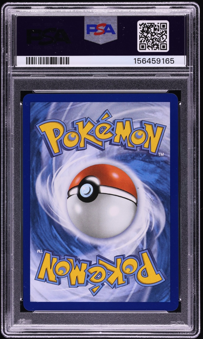 2025 Pokemon Scarlet & Violet Destined Rivals SIR Ethan's Ho-Oh ex #230 PSA 9 MINT