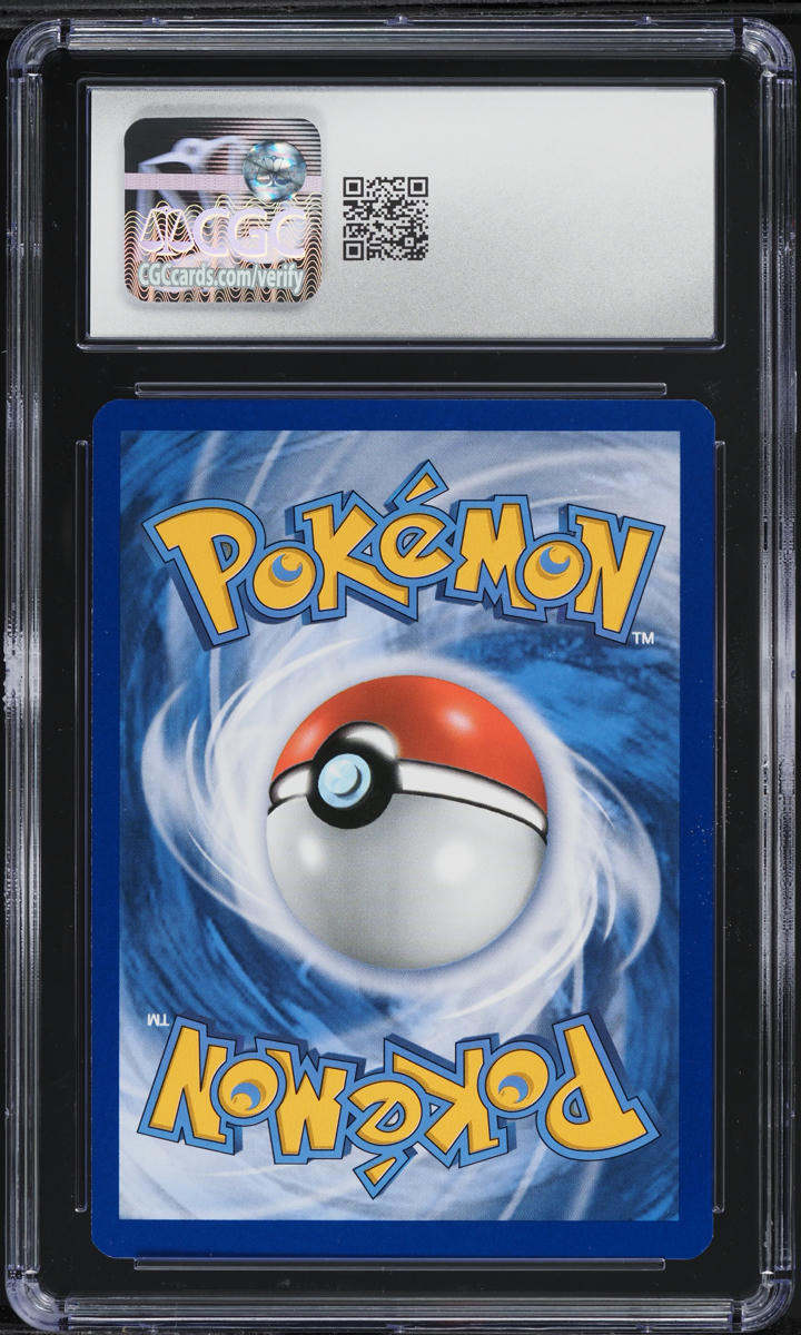 2016 Pokemon XY Evolutions Flying Pikachu #110 CGC 9 MINT