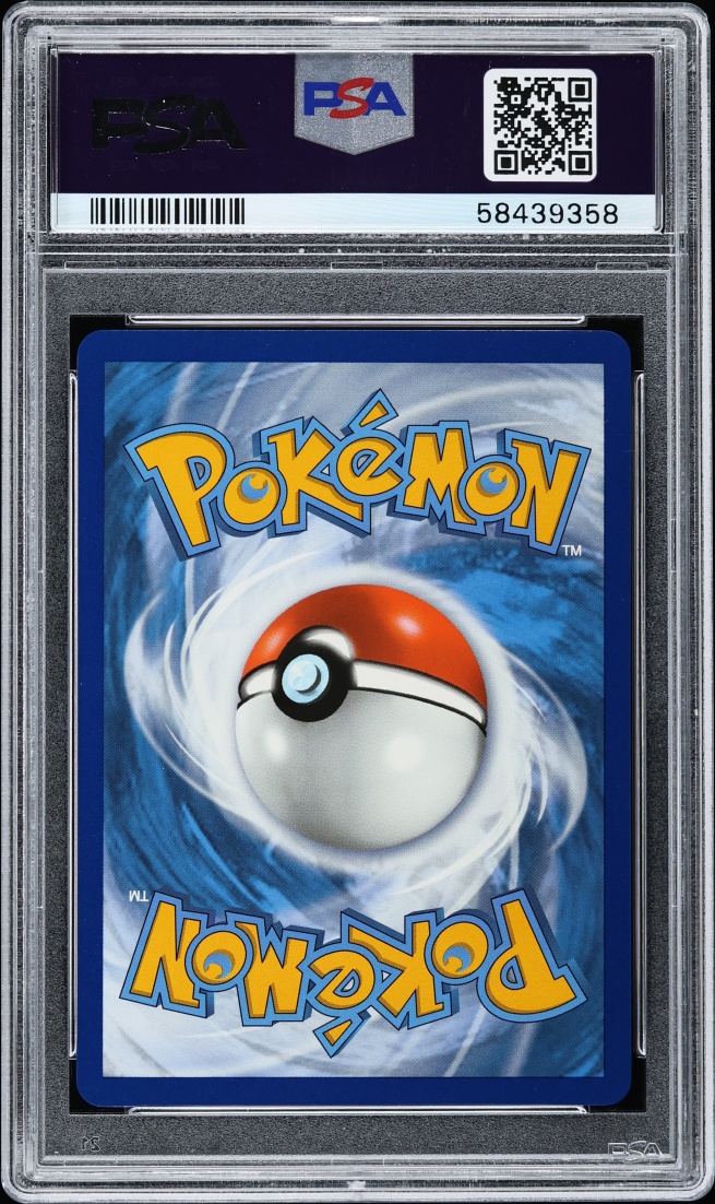 2019 Pokemon Sun & Moon Hidden Fates Tapu Fini GX #SV92 PSA 10 GEM MINT