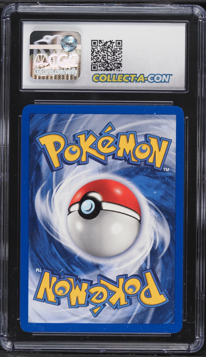 1999 Pokemon Base Set Ivysaur #30 CGC 10 GEM MINT