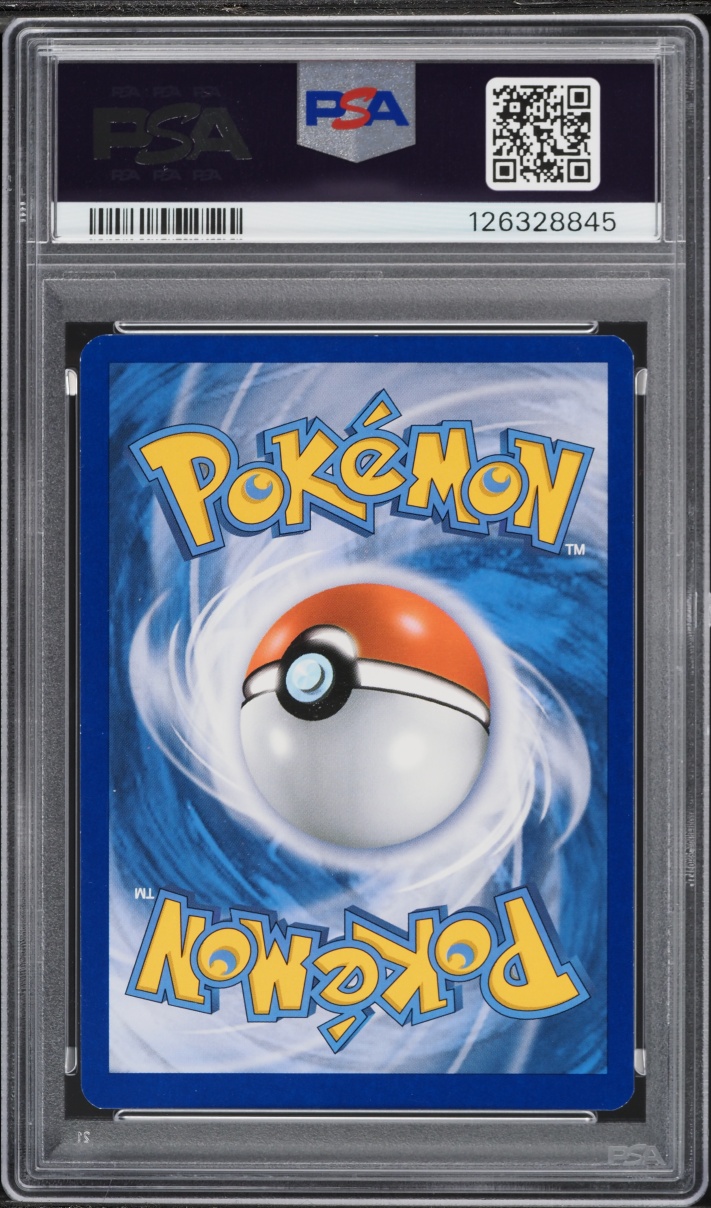 2014 Pokemon XY Furious Fists M Lucario EX #55 PSA 8 NM-MT