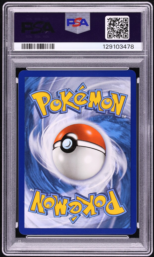 2021 Pokemon SWSH Battle Styles Alt Art Rapid Strike Urshifu V #153 PSA 10 GEM MINT