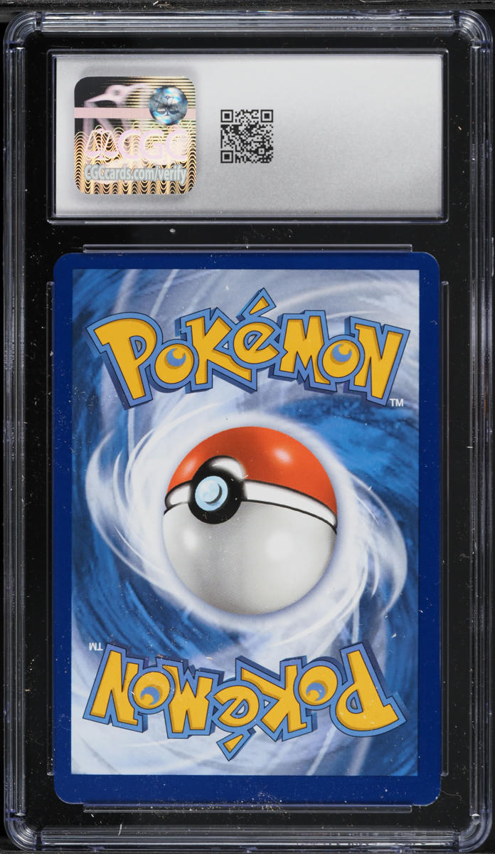 2021 Pokemon Sword & Shield Fusion Strike Alt Art Celebi V #245 CGC 9 MINT
