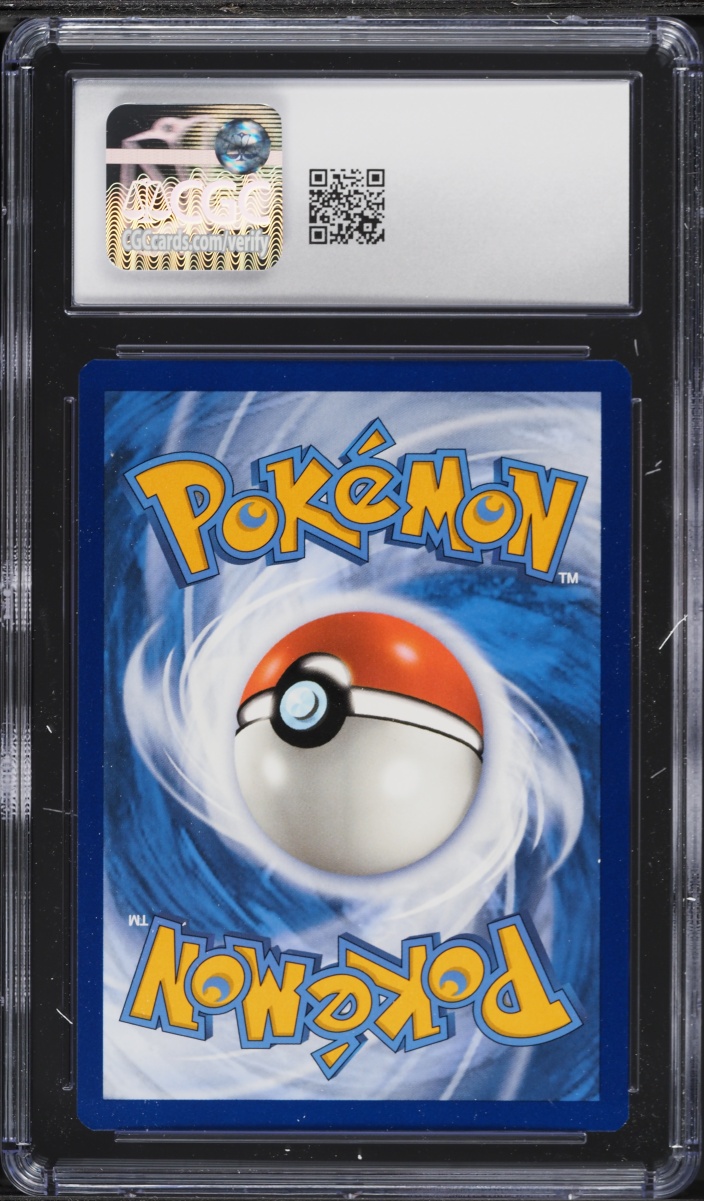 2022 Pokemon Sword & Shield Lost Origin CHR Gengar #TG06 CGC 10 GEM MINT