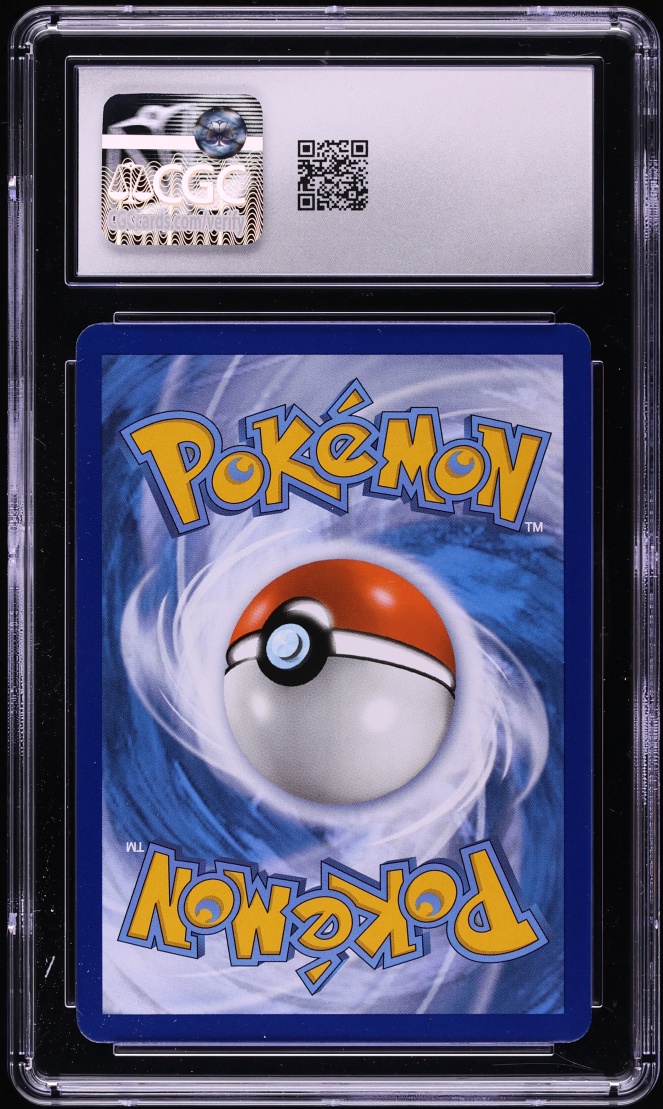 2021 Pokemon Sword & Shield Evolving Skies Full Art Espeon VMAX #65 CGC 9 MINT
