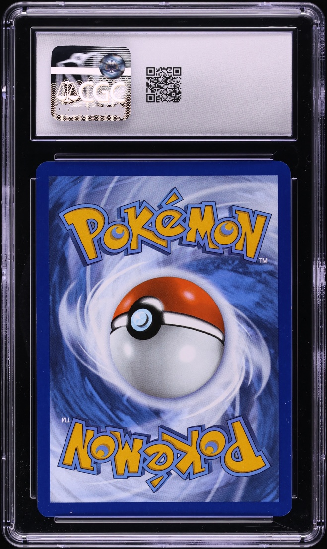 2025 Pokemon Scarlet & Violet White Flare IR Druddigon #151 CGC 9 MINT
