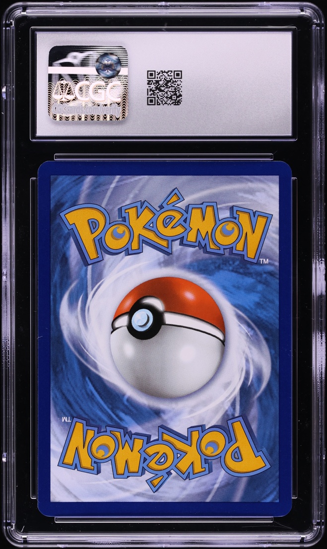 2021 Pokemon Sword & Shield Promo Evolving Skies Holo Galarian Slowpoke #SWSH126 CGC 9 MINT