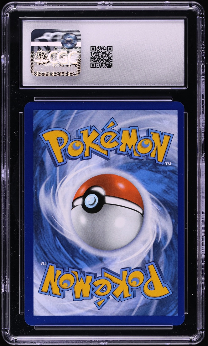 2025 Pokemon Scarlet & Violet Black Bolt Full Art N's Plan #163 CGC 9 MINT