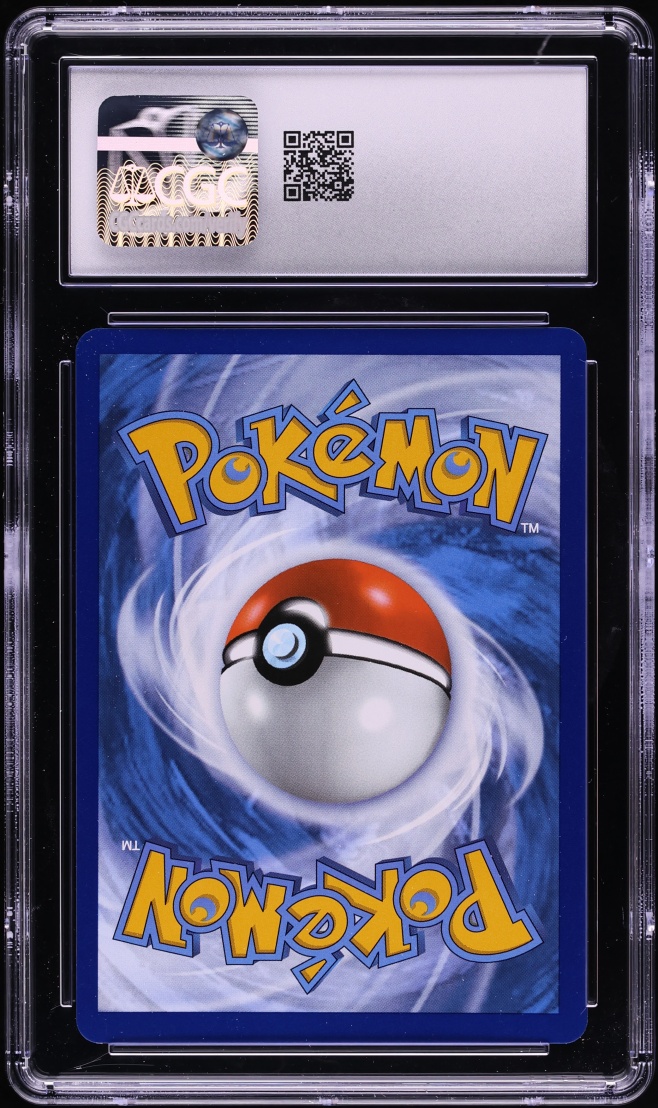 2024 Pokemon Scarlet & Violet Surging Sparks Full Art Surfer #235 CGC 9 MINT