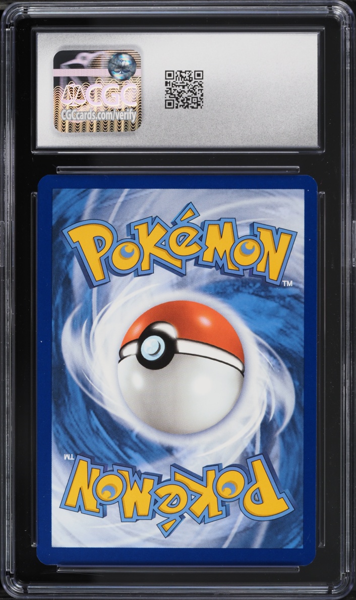 2023 Pokemon Scarlet & Violet Promo 151 Poster Collection Bulbasaur #46 CGC 7.5 NRMT+