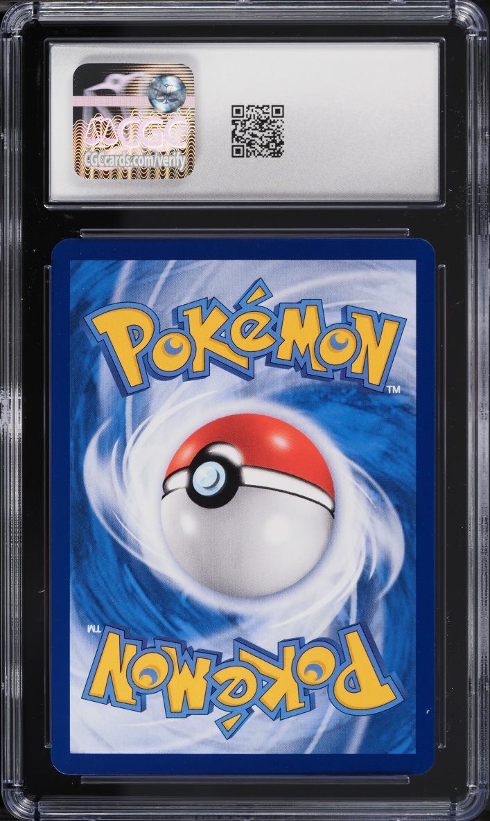 2020 Pokemon Chinese SM Double Burst Set A Holo Celebi & Venusaur GX #1 CGC 10 GEM MINT