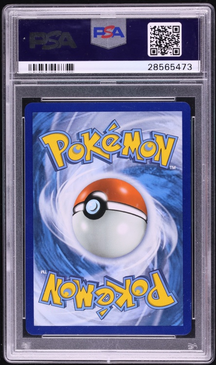 2017 Pokemon XY Black Star Promo Mythical Collection Volcanion #XY185 PSA 10 GEM MINT