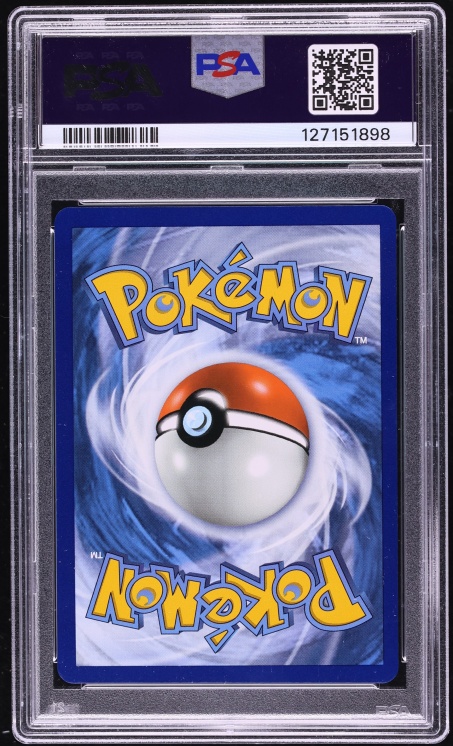2017 Pokemon XY Black Star Promo Mythical Collection Volcanion #XY185 PSA 10 GEM MINT