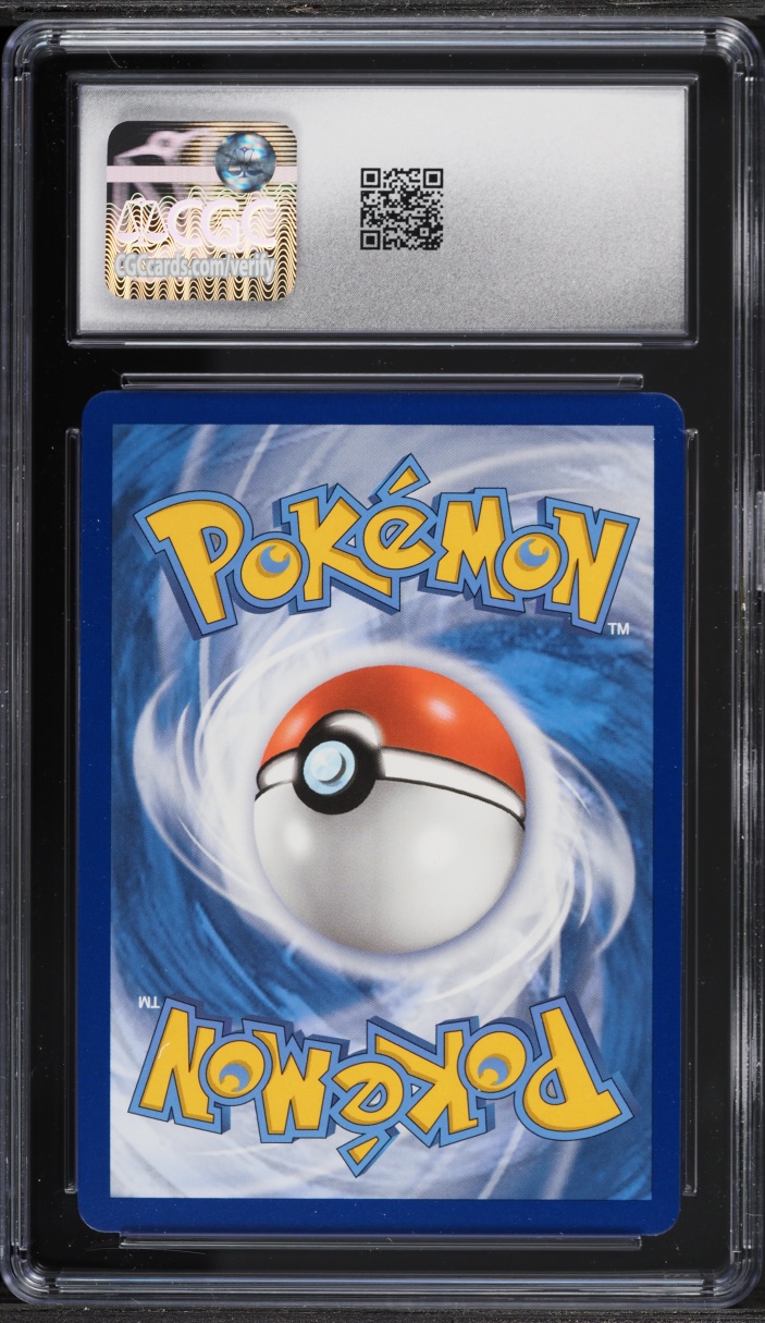 2021 Pokemon Sword & Shield Fusion Strike Full Art Elesa's Sparkle #260 CGC 9 MINT