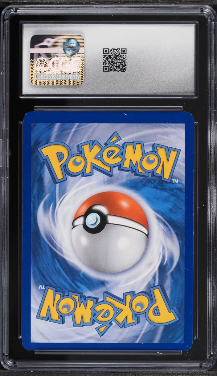 2013 Pokemon Black & White Plasma Storm Reverse Holo Infernape #17 CGC 8 NM-MT