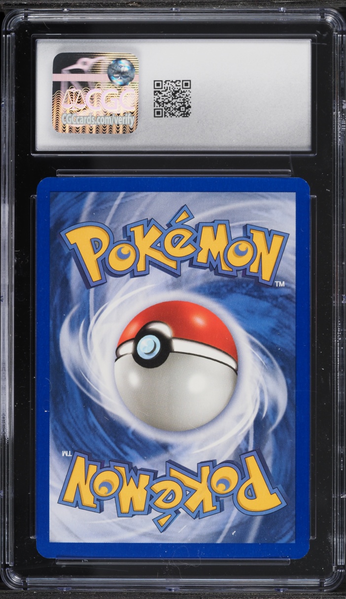 2006 Pokemon EX Holon Phantoms Reverse Holo Absol #18 CGC 10 GEM MINT