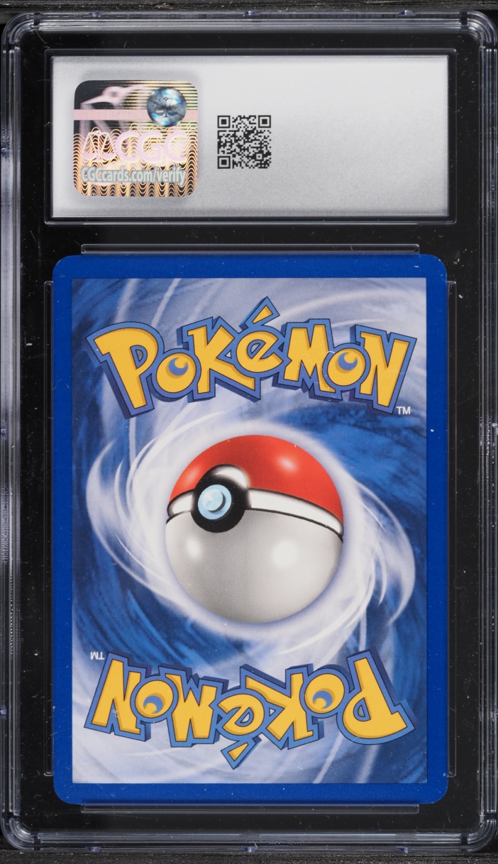 2005 Pokemon EX Holo Deoxys ex #99 CGC 9 MINT