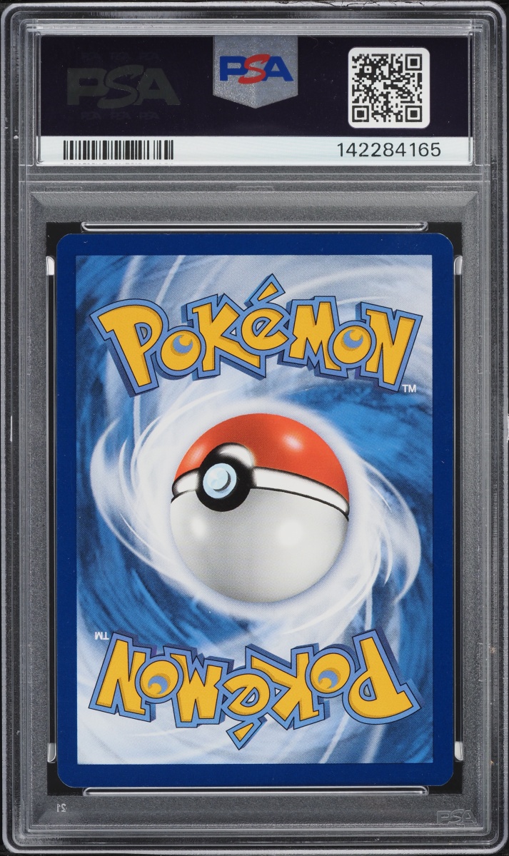 2023 Pokemon Scarlet & Violet Promo Van Gogh Alt Art Pikachu With Grey Felt Hat #85 PSA 9 MINT