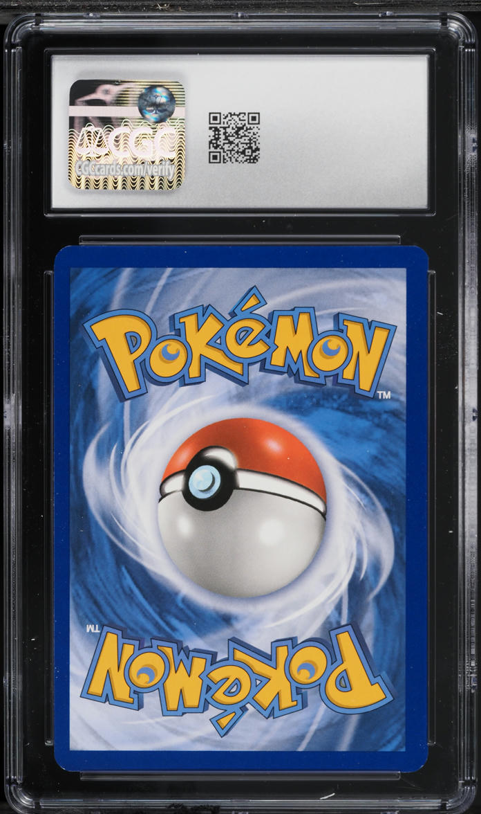 2016 Pokemon XY Fates Collide M Altaria EX #69 CGC 9 MINT