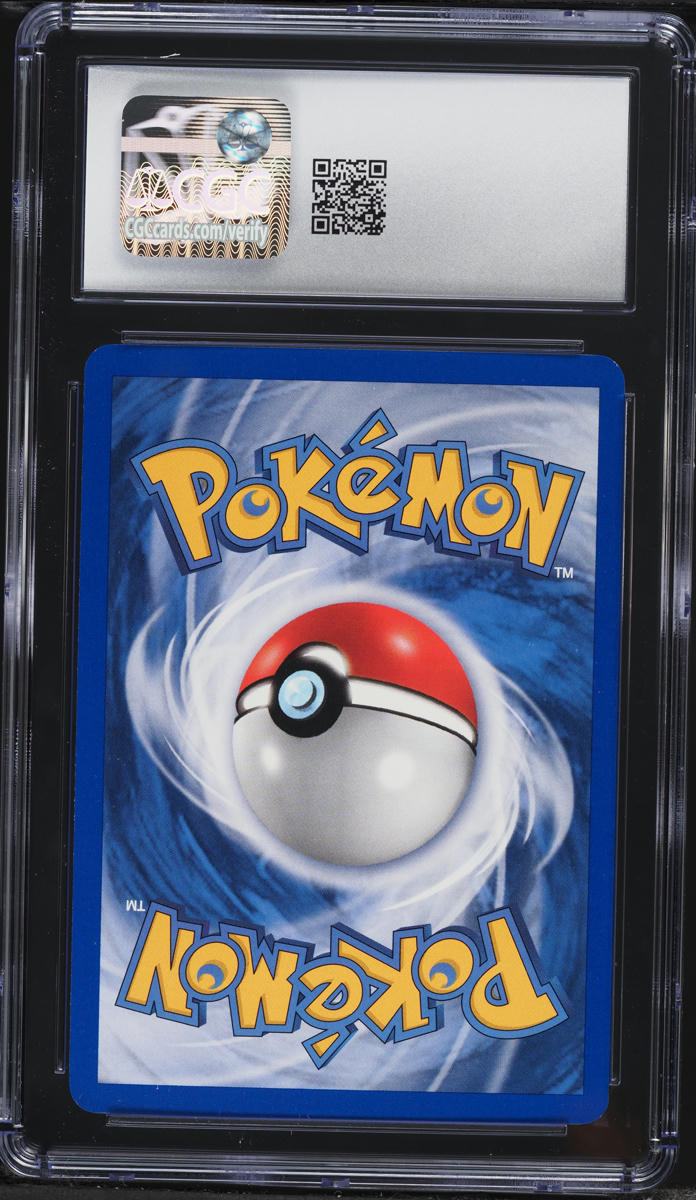 2004 Pokemon EX Hidden Legends Holo Milotic #12 CGC 10 GEM MINT