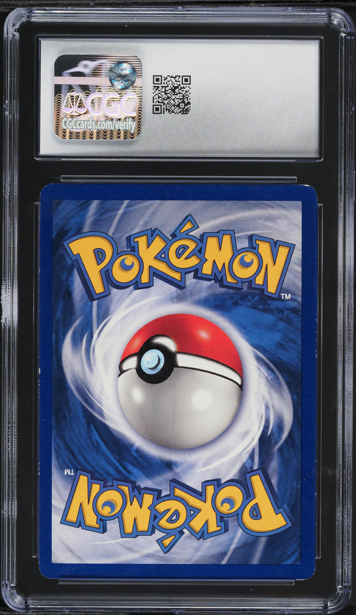 1999 Pokemon Base Set Shadowless Squirtle #63 CGC 6.5 EXMT+