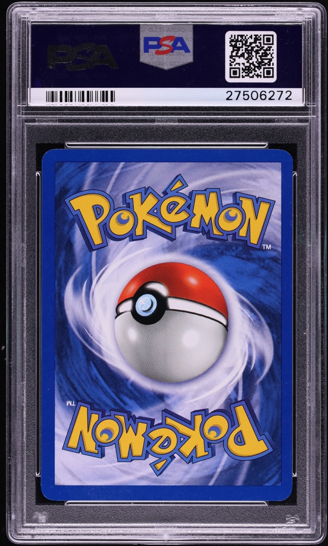 2001 Pokemon Neo Revelation 1st Edition Holo Suicune #14 PSA 10 GEM MINT