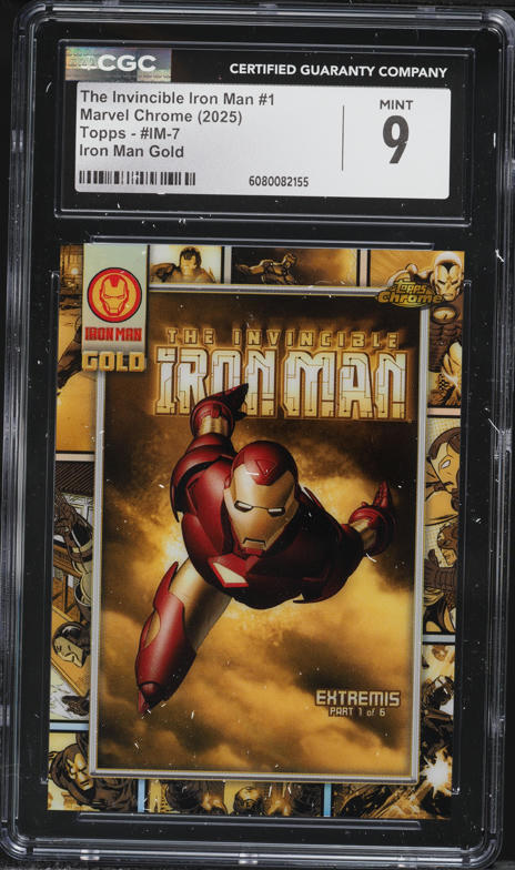 2023 Weiss Schwarz Japanese Premium Marvel Invisible Threat Iron