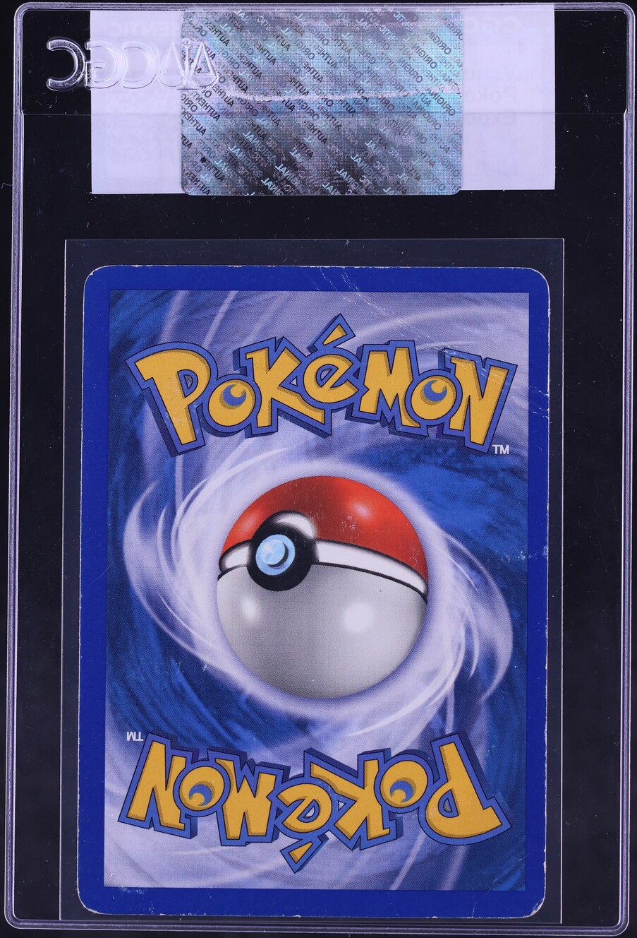 2002 Pokemon Expedition Venusaur #67 CGC AUTH