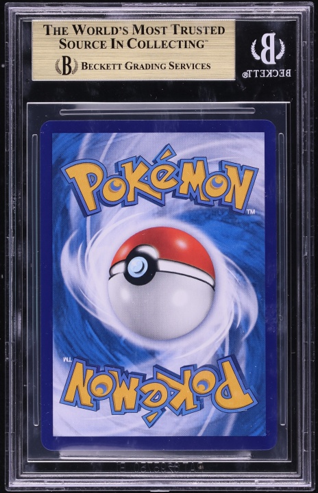2025 Pokemon Chinese Scarlet & Violet Gem Pack Vol.3 Meowth #207 BGS 10 PRISTINE