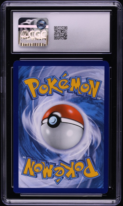 2022 Pokemon Sword & Shield Promo Ultra Premium Full Art Charizard VMAX #SWSH261 CGC 10 GEM