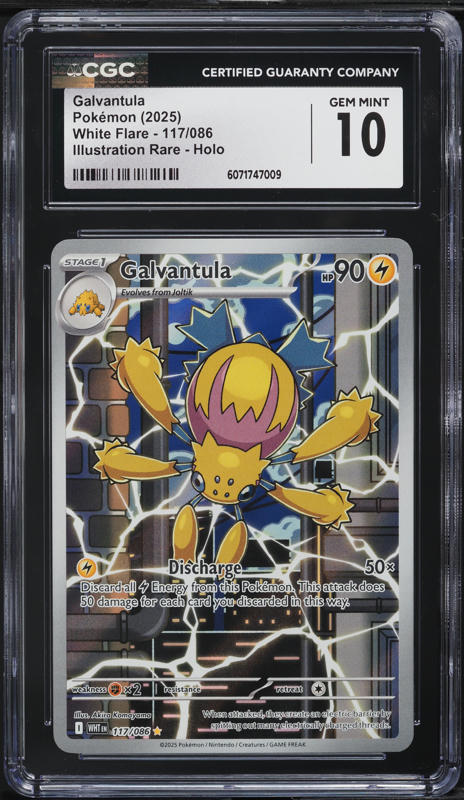 【CGC10】 GEM MINT トウコ SR ホワイトフレア 166 CGC10】 GEM MINT トウコ SR ホワイトフレア 166