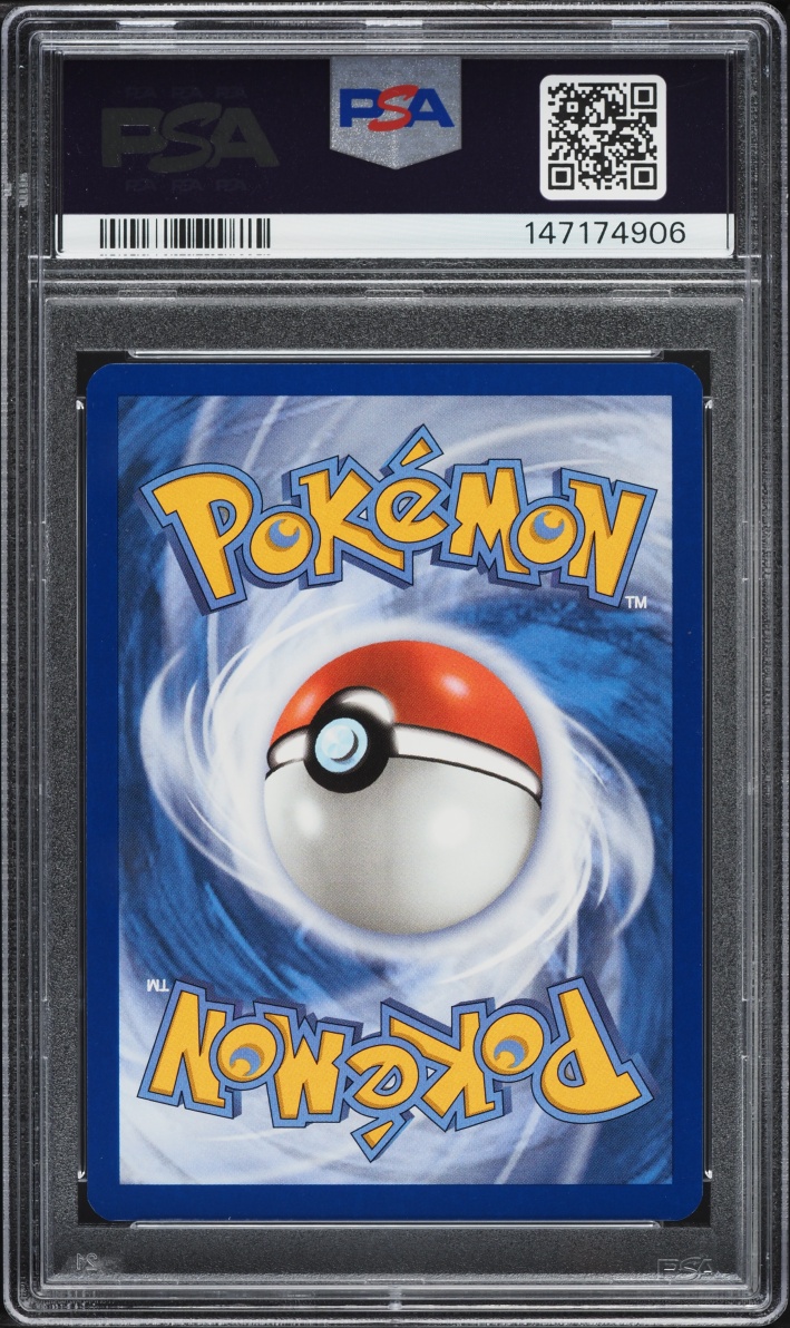 2025 Pokemon Scarlet & Violet Journey Together IR Hop's Wooloo #170 PSA 10 GEM MINT