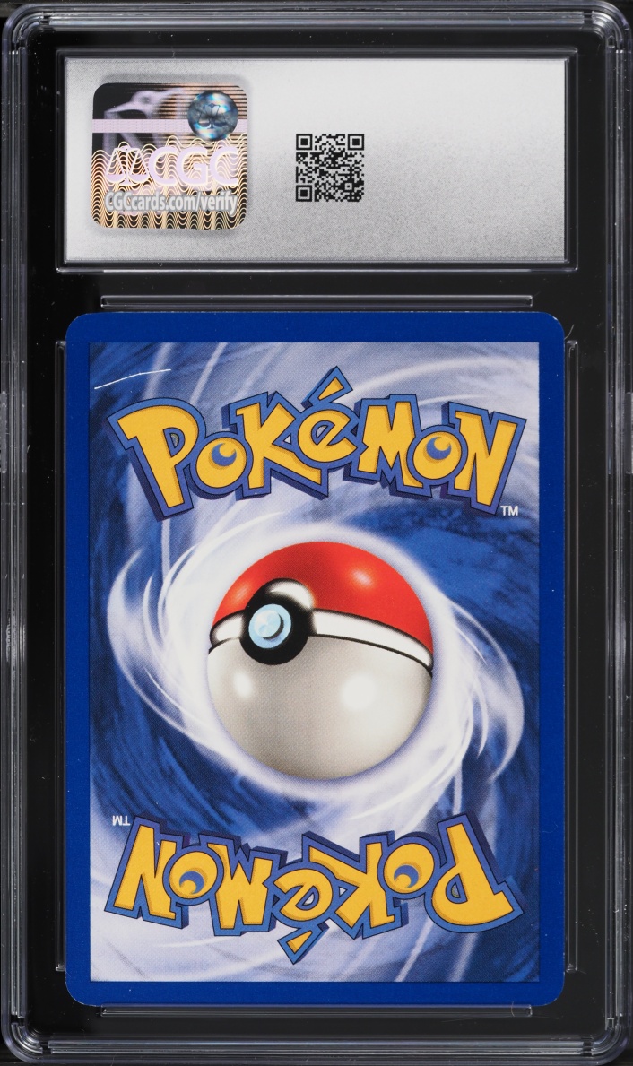 1999 Pokemon Fossil Muk #28 CGC 8.5 NM-MT+
