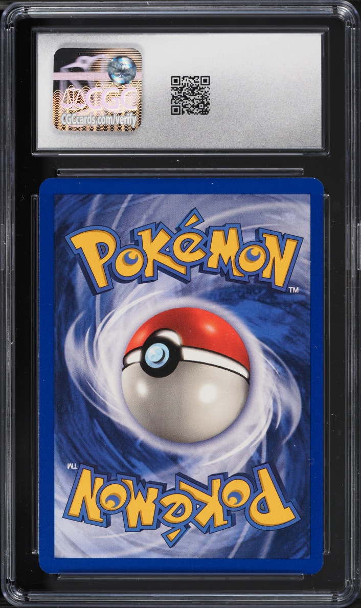 1999 Pokemon Base Set Ivysaur #30 CGC 10 GEM MINT